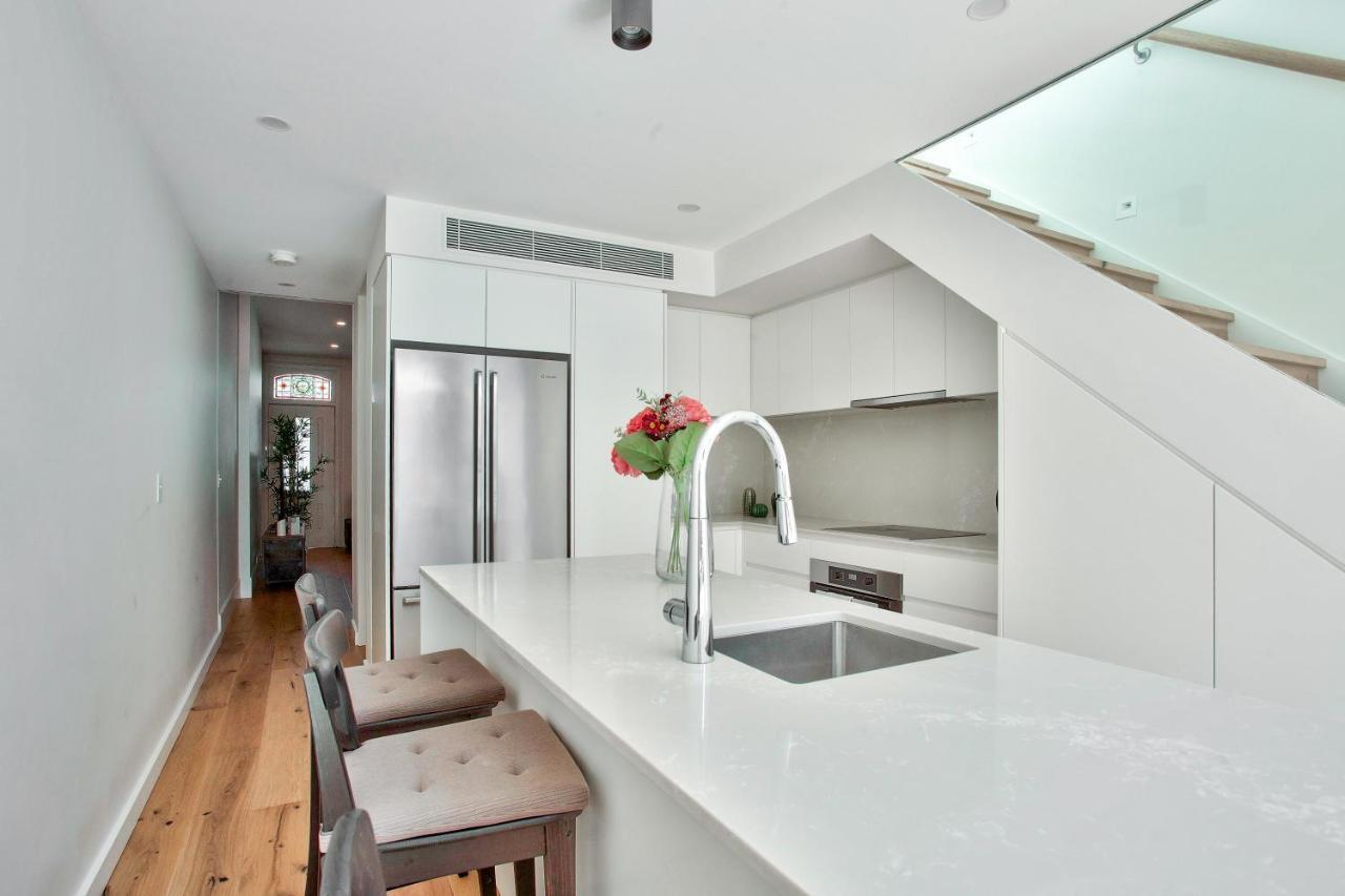 3 Bedrooms - Darling Harbour - Junction St Sydney Exterior foto