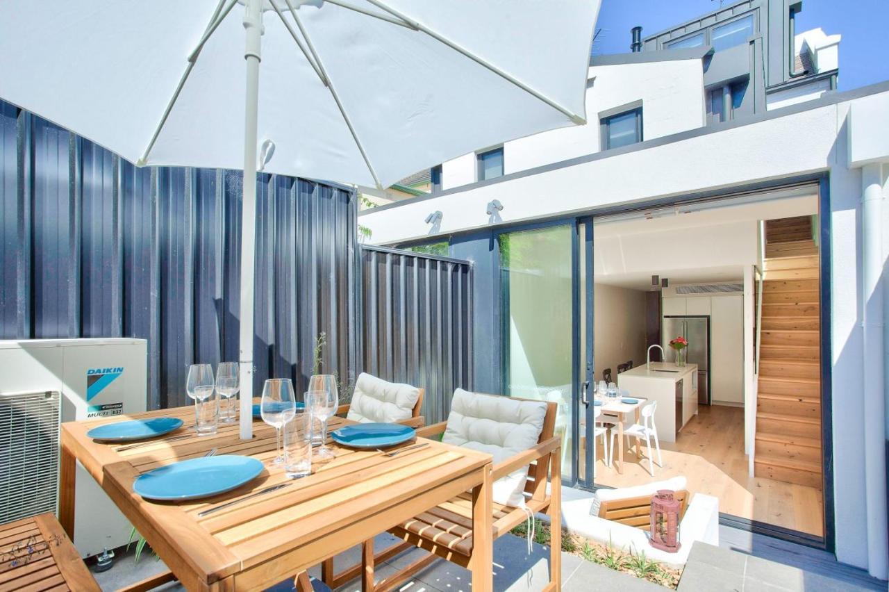 3 Bedrooms - Darling Harbour - Junction St Sydney Exterior foto