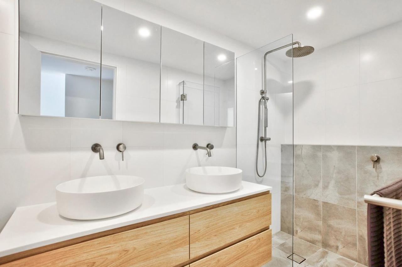 3 Bedrooms - Darling Harbour - Junction St Sydney Exterior foto