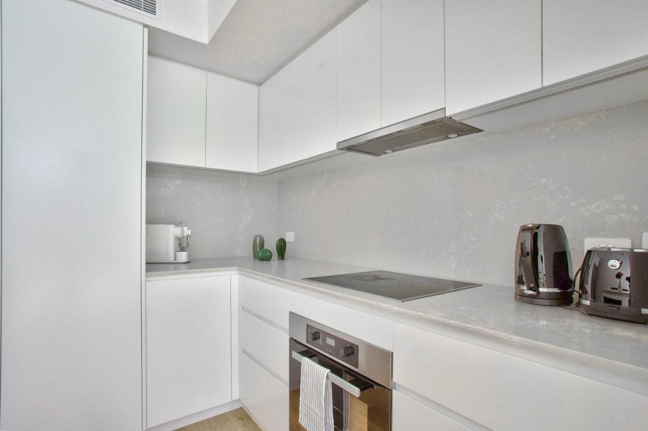 3 Bedrooms - Darling Harbour - Junction St Sydney Exterior foto