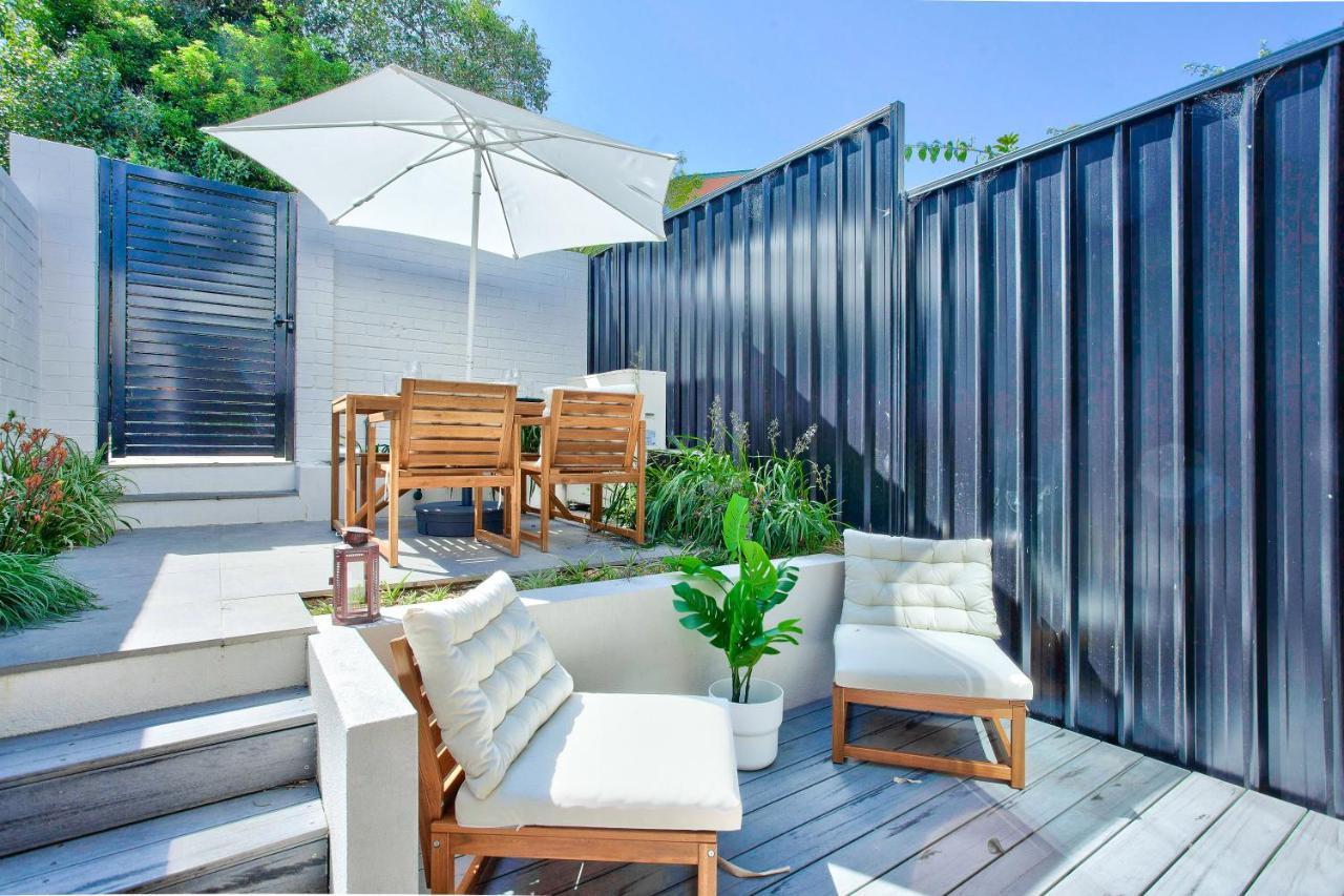 3 Bedrooms - Darling Harbour - Junction St Sydney Exterior foto