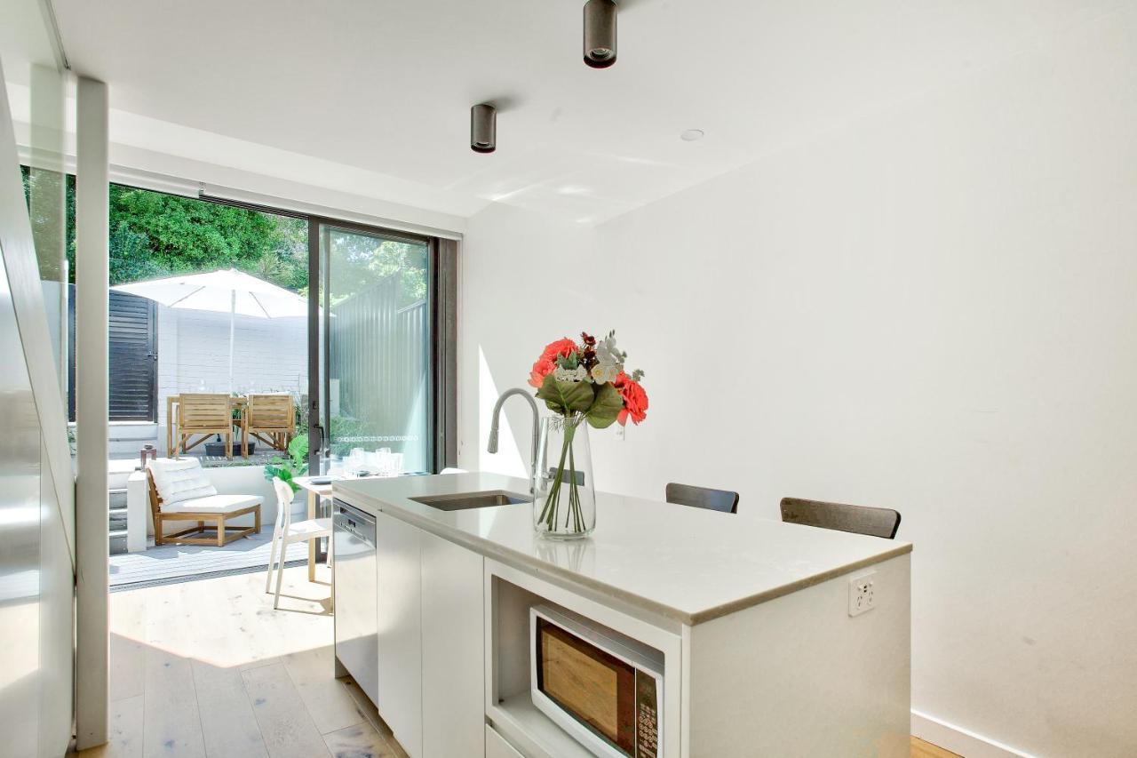 3 Bedrooms - Darling Harbour - Junction St Sydney Exterior foto